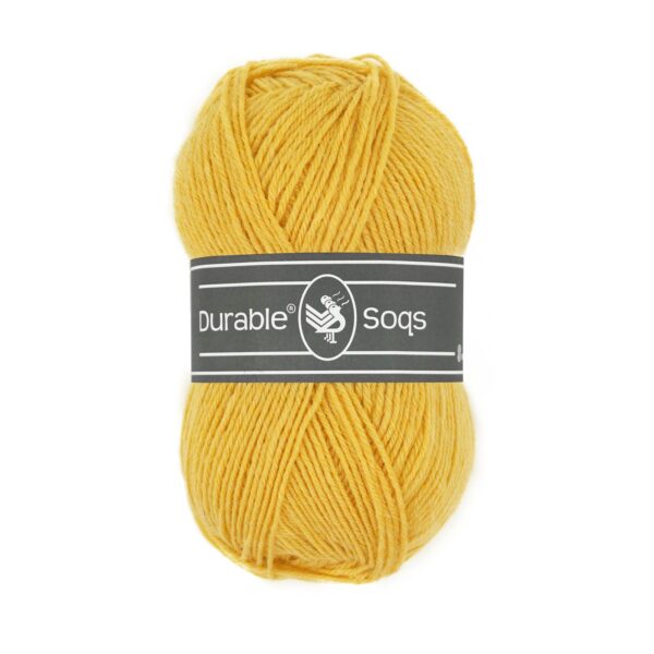 Durable Soqs 50 gram 411 Mimosa