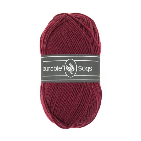 Durable Soqs 50 gram 414 Anemone