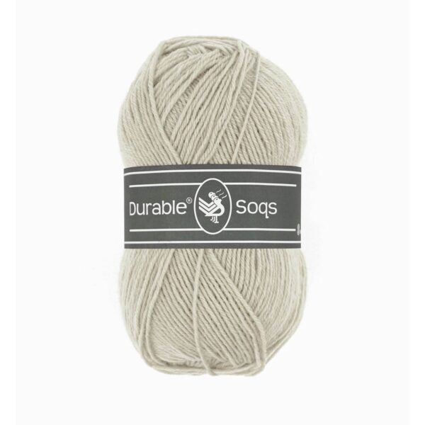 Durable Soqs 50 gram 415 Chateau grey
