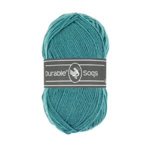 Durable Soqs 50 gram 418 Caribbean sea