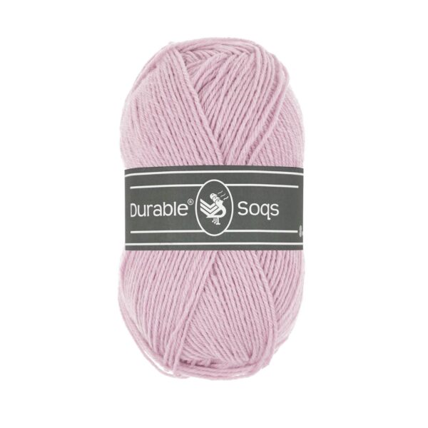 Durable Soqs 50 gram 419 Orchid