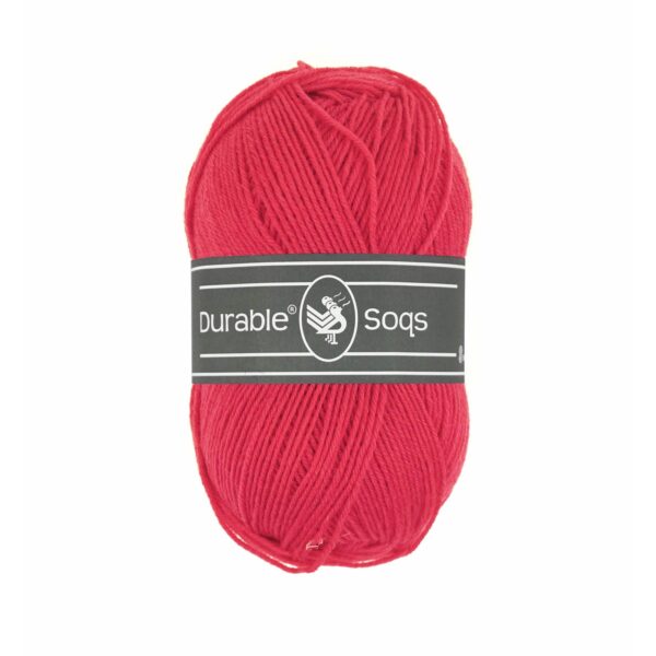 Durable Soqs 50 gram 420 Paradise pink