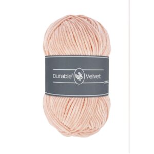 Durable Velvet 100 gram 2192 Pale Pink