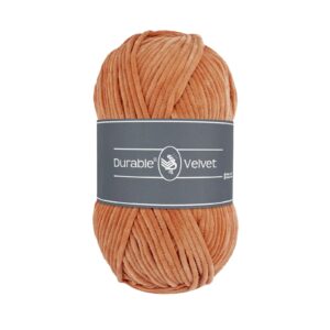 Durable Velvet 100 gram 2209 Camel