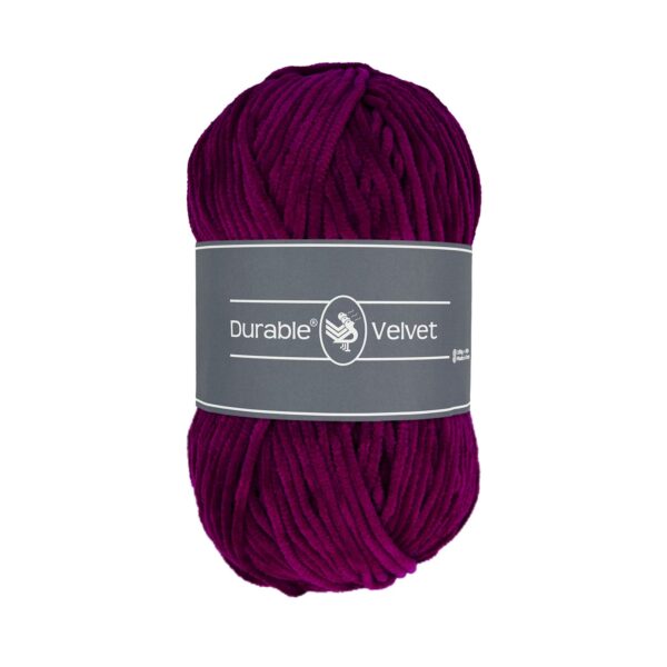 Durable Velvet 100 gram 249 Plum