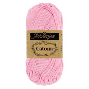 Scheepjes Catona 222 Tulip