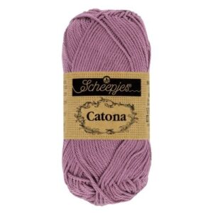 Scheepjes Catona 240 Amethyst