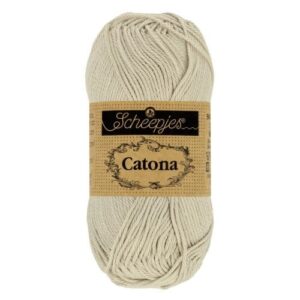 Scheepjes Catona 248 Champagne