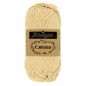 Scheepjes Catona 404 English Tea