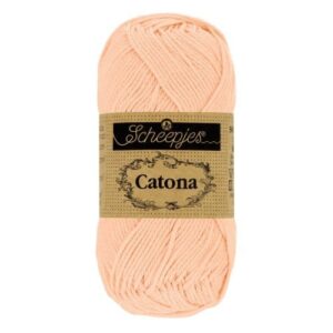 Scheepjes Catona 523 Sweet Mandarin