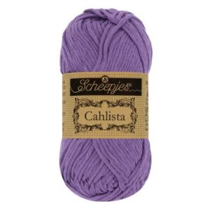 Scheepjes Cahlista 113 Delphinium