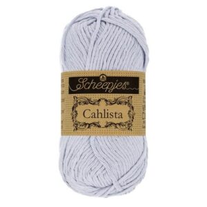 Scheepjes Cahlista 399 Lilac Mist