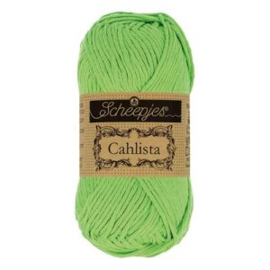 Scheepjes Cahlista 513 Apple Granny