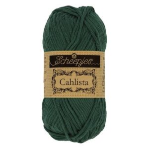 Scheepjes Cahlista 525 Fir