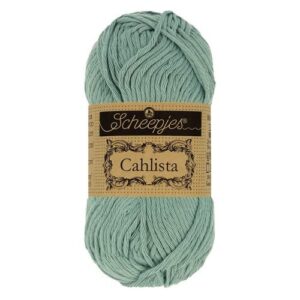 Scheepjes Cahlista 528 Silver Blue