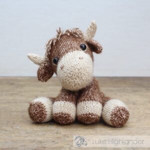 Hardicraft DIY Breipakket Luke Hooglander