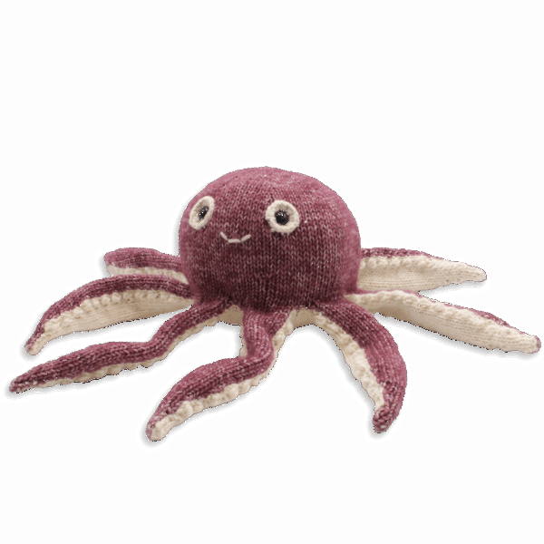 DIY Breipakket - Olivia Octopus