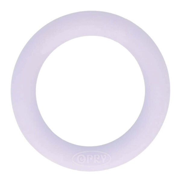 Opry Siliconen bijtring rond 65mm - Afbeelding 19