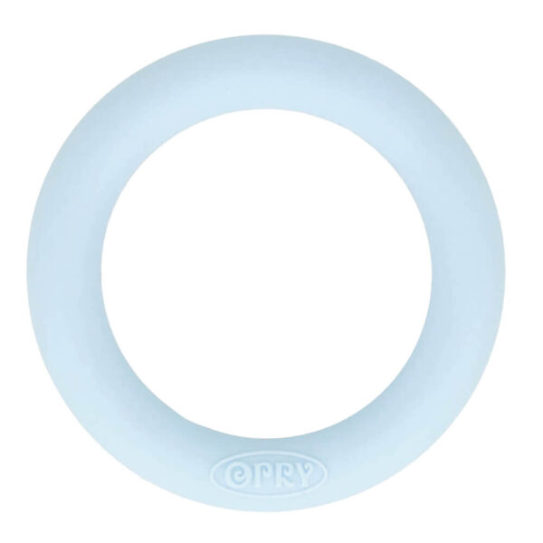 Opry Siliconen bijtring rond 65mm - Afbeelding 17