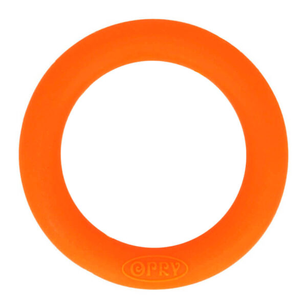 Opry Siliconen bijtring rond 65mm - Afbeelding 9