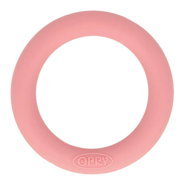Opry Siliconen bijtring rond 65mm - Afbeelding 4