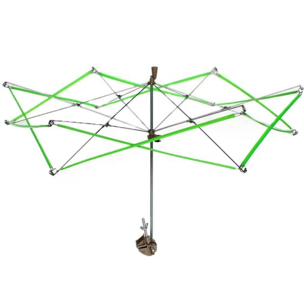 Metalen Parapluhaspel