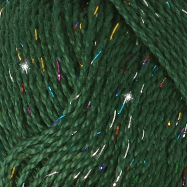 Scheepjes Catona Shine 50g - 525-R Fir - Rainbow - Afbeelding 2