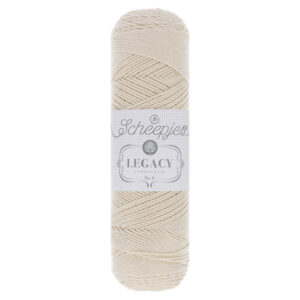 Scheepjes Legacy glanskatoen nr.06 100g - 089