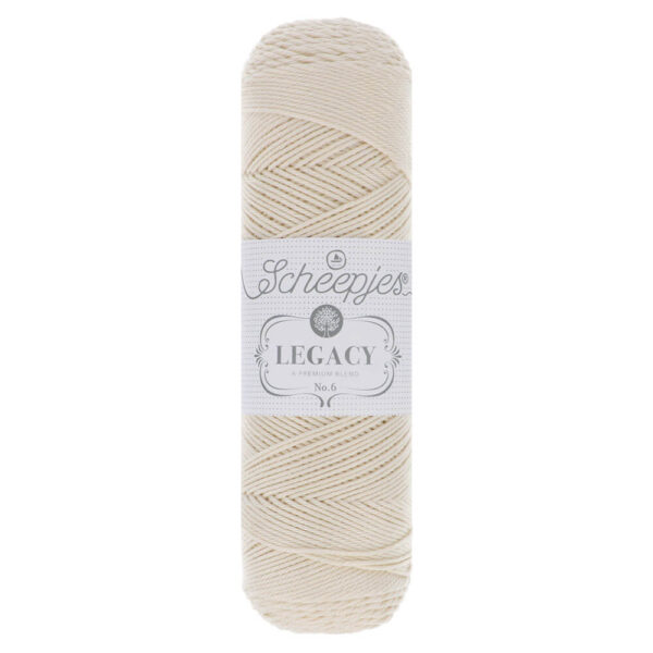 Scheepjes Legacy glanskatoen nr.06 100g - 089