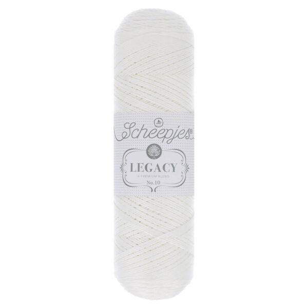 Scheepjes Legacy glanskatoen nr.10 100g - 009