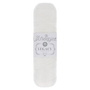 Scheepjes Legacy glanskatoen nr.12 100g - 009
