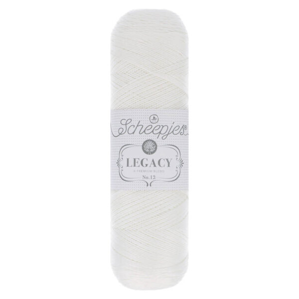 Scheepjes Legacy glanskatoen nr.12 100g - 009