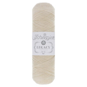 Scheepjes Legacy glanskatoen nr.12 100g - 089