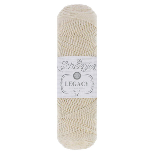 Scheepjes Legacy glanskatoen nr.12 100g - 089