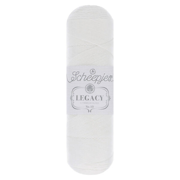 Scheepjes Legacy katoen nr.10 100g - 009