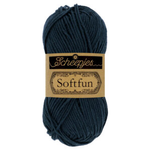 Scheepjes Softfun 2401 Prussian