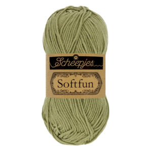 Scheepjes Softfun 2606 Moss
