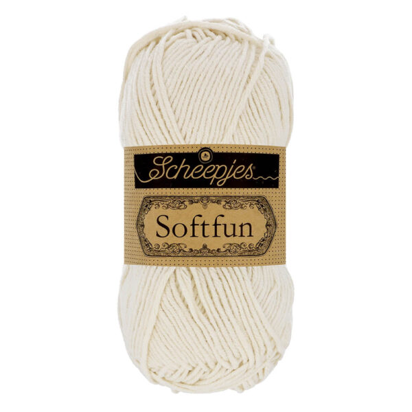 Scheepjes Softfun 2622 Latte