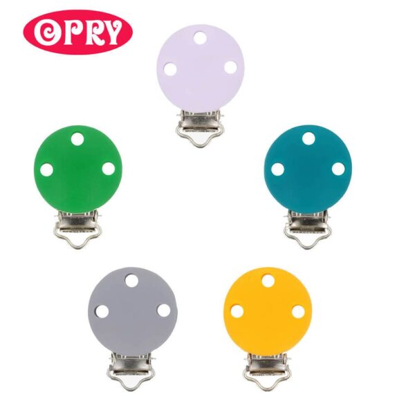 Opry Siliconen speenklem - Afbeelding 5