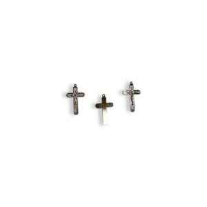 Bedel Kruis Zilver Fatima 41mm
