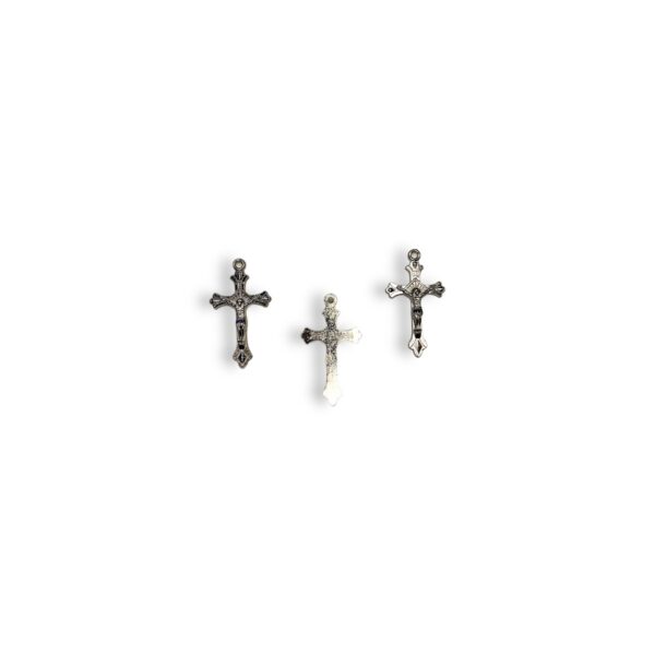 Bedel Kruis Zilver Jerusalem 43mm