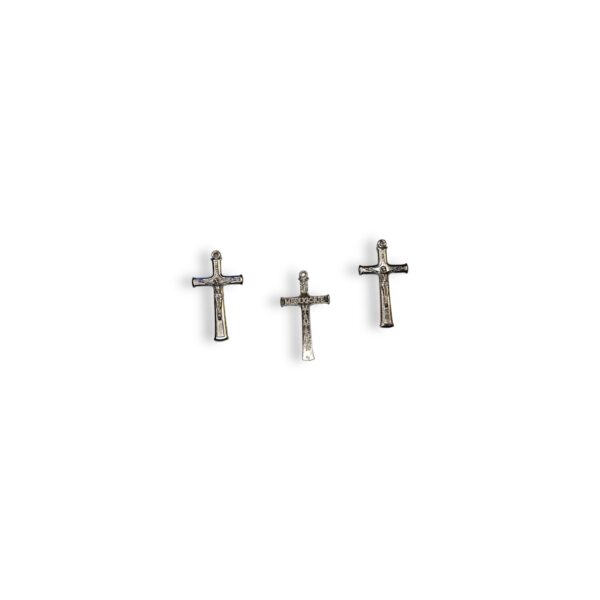 Bedel Kruis Zilver Medugorje 43mm
