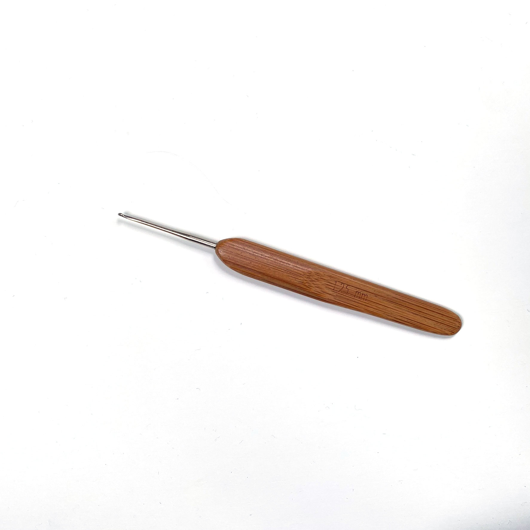 Ergonomische haaknaald maat 1,25