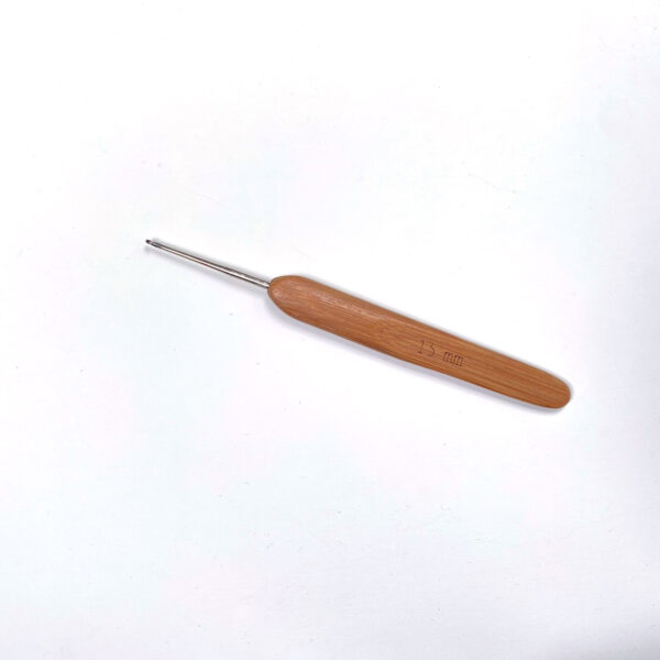 Ergonomische haaknaald maat 2,5