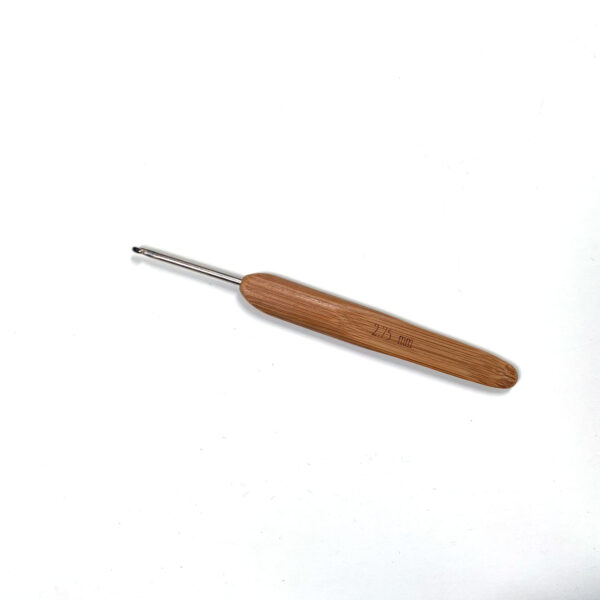 Ergonomische haaknaald maat 2,75