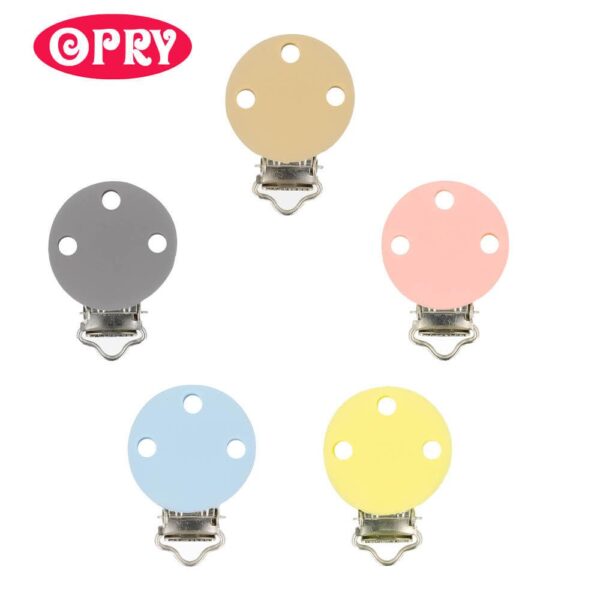 Opry Siliconen speenklem - Afbeelding 4