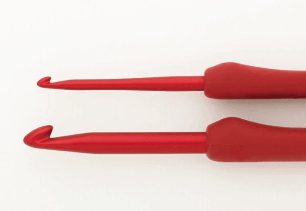 Tulip Etimo Red haaknaalden set softgrip - Afbeelding 6