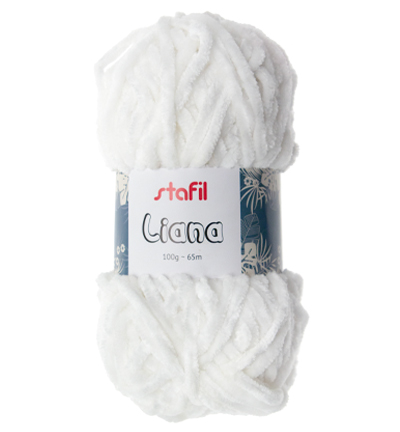 Liana Yarn White