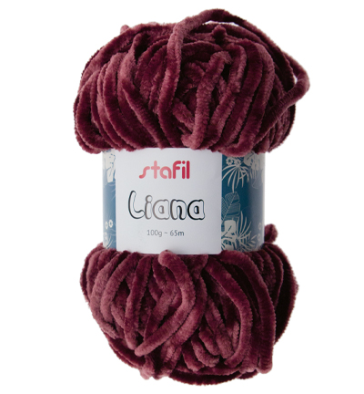 Liana Yarn Bordeaux