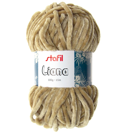 Liana Yarn Light Brown